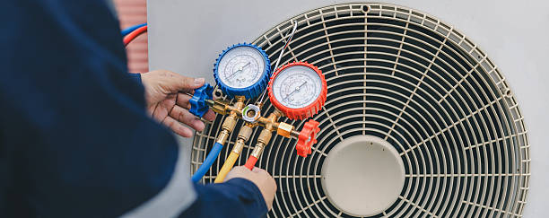 Licensed Hvac Installation service in Randleman, NC - JG Cool HVAC